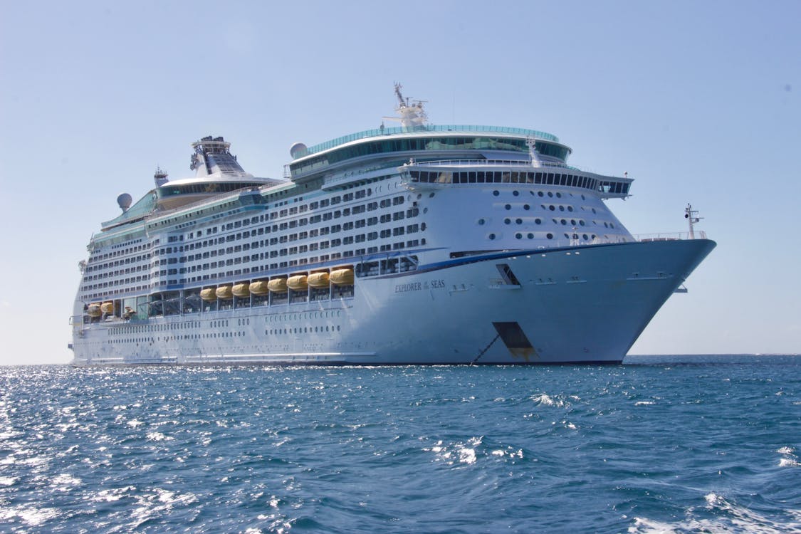 Cruise Booking